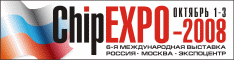ChipEXPO - 2008, 01 - 03 �������, �. ������
